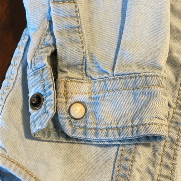 Zarababy chambray - Picture 3 of 6